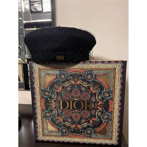 dior beret price